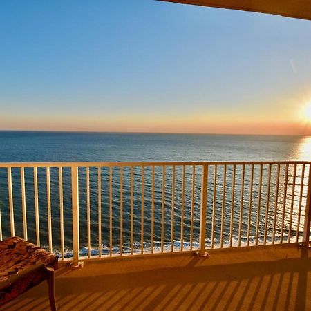 Amazing Sunset Oceanfront Condo Панама-Сити Экстерьер фото