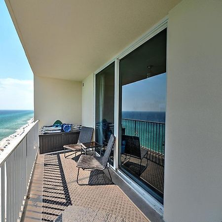 Amazing Sunset Oceanfront Condo Панама-Сити Экстерьер фото