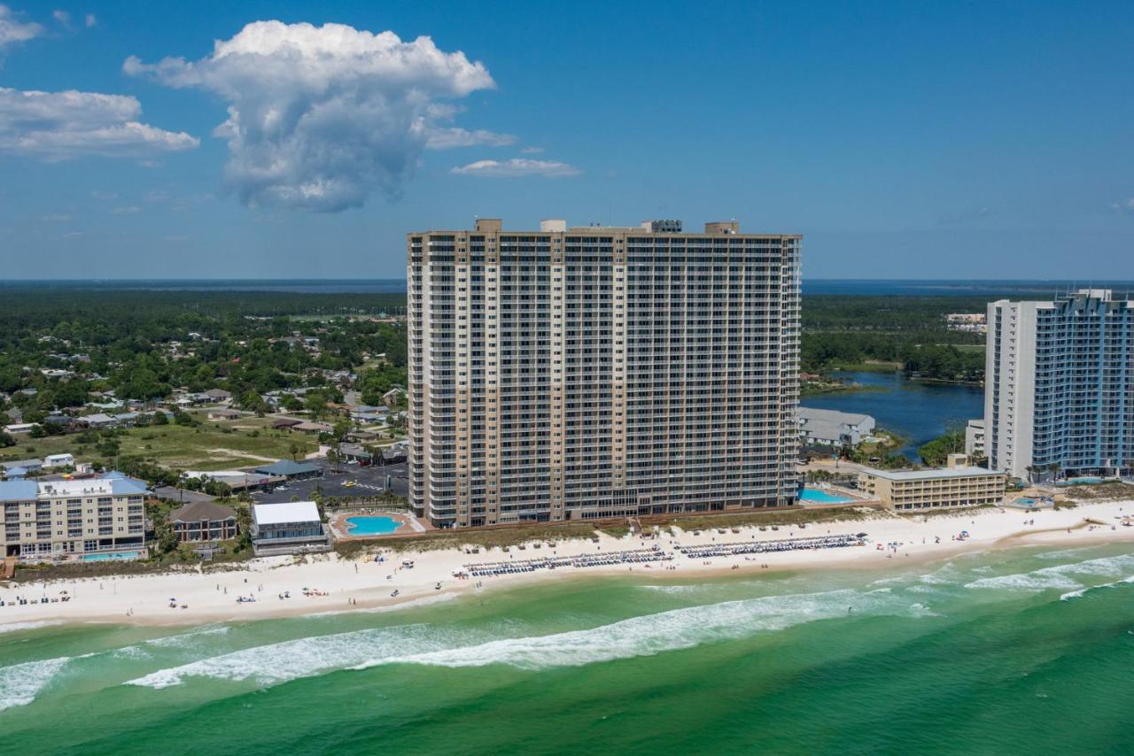 Amazing Sunset Oceanfront Condo Панама-Сити Экстерьер фото