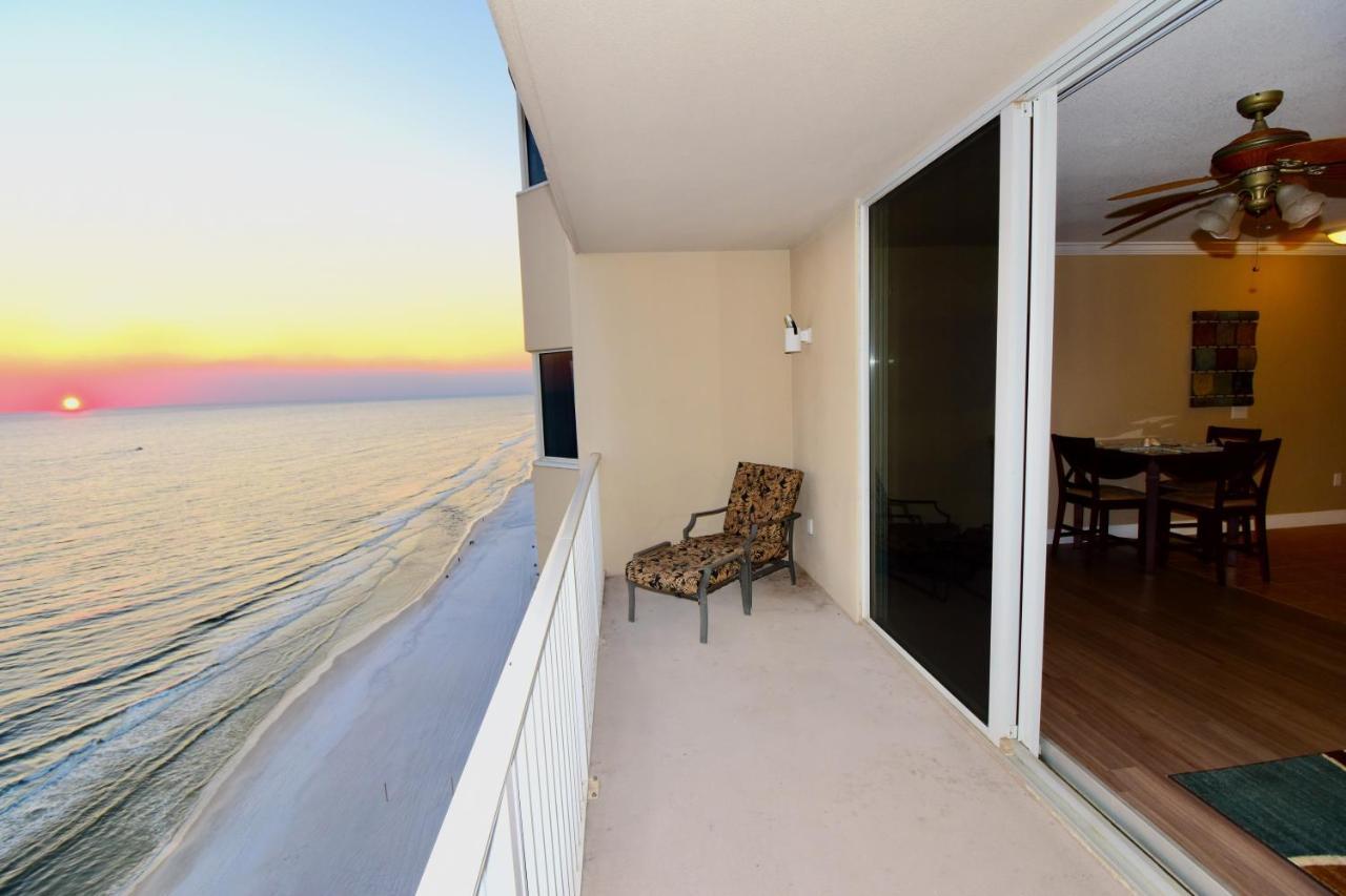 Amazing Sunset Oceanfront Condo Панама-Сити Экстерьер фото