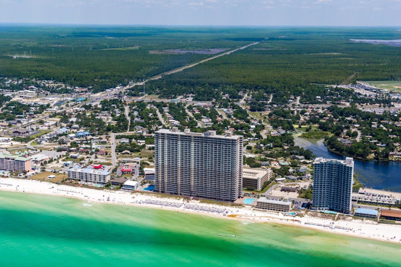 Amazing Sunset Oceanfront Condo Панама-Сити Экстерьер фото