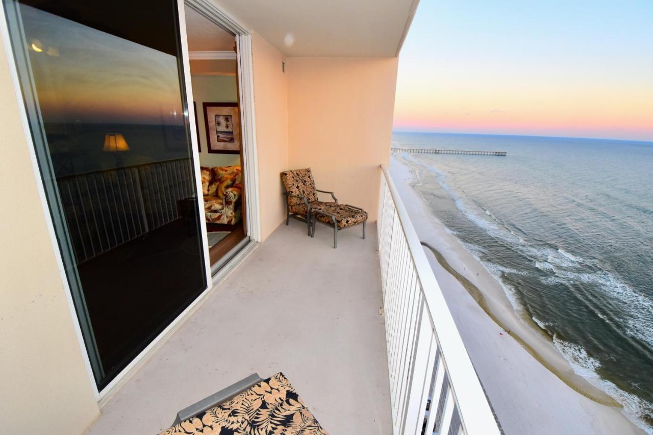 Amazing Sunset Oceanfront Condo Панама-Сити Экстерьер фото