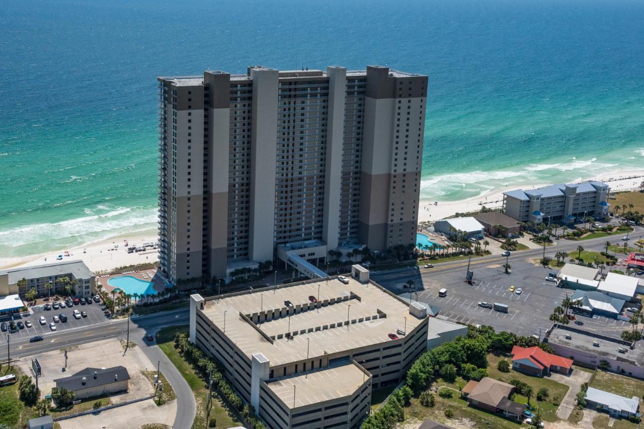 Amazing Sunset Oceanfront Condo Панама-Сити Экстерьер фото