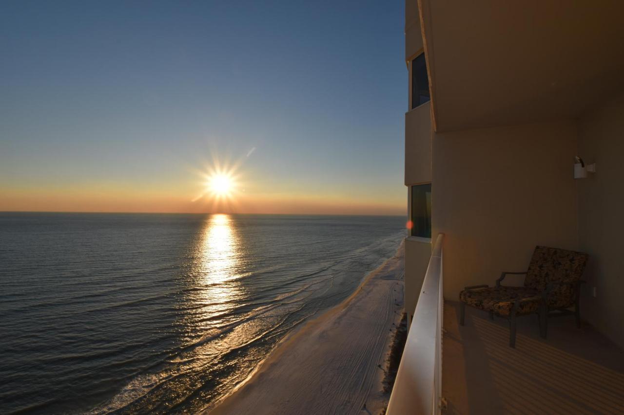 Amazing Sunset Oceanfront Condo Панама-Сити Экстерьер фото