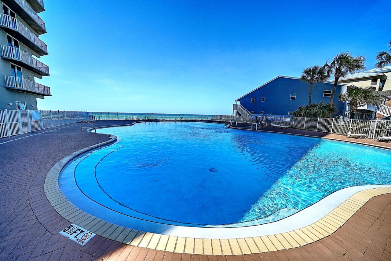 Amazing Sunset Oceanfront Condo Панама-Сити Экстерьер фото