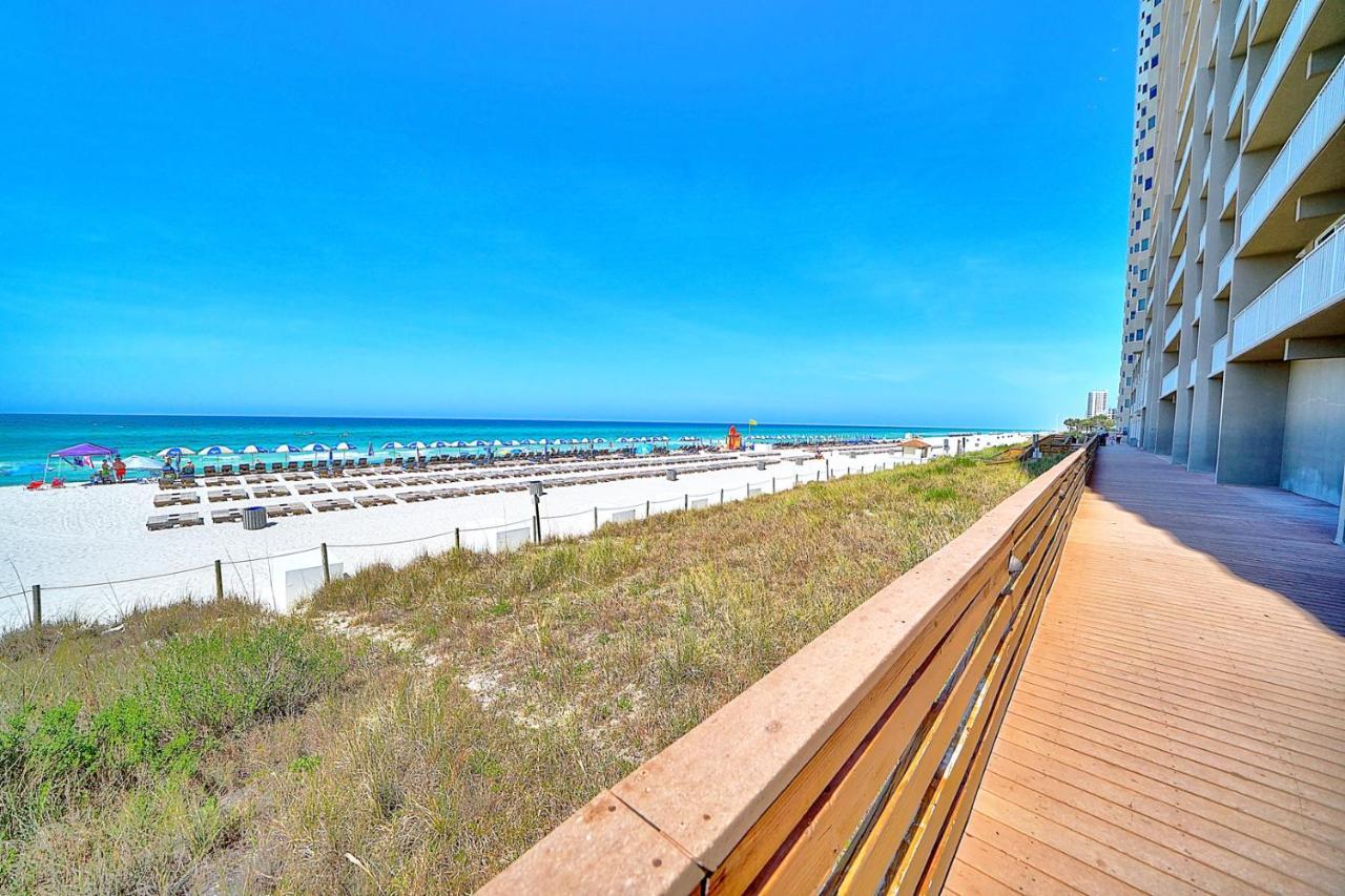 Amazing Sunset Oceanfront Condo Панама-Сити Экстерьер фото