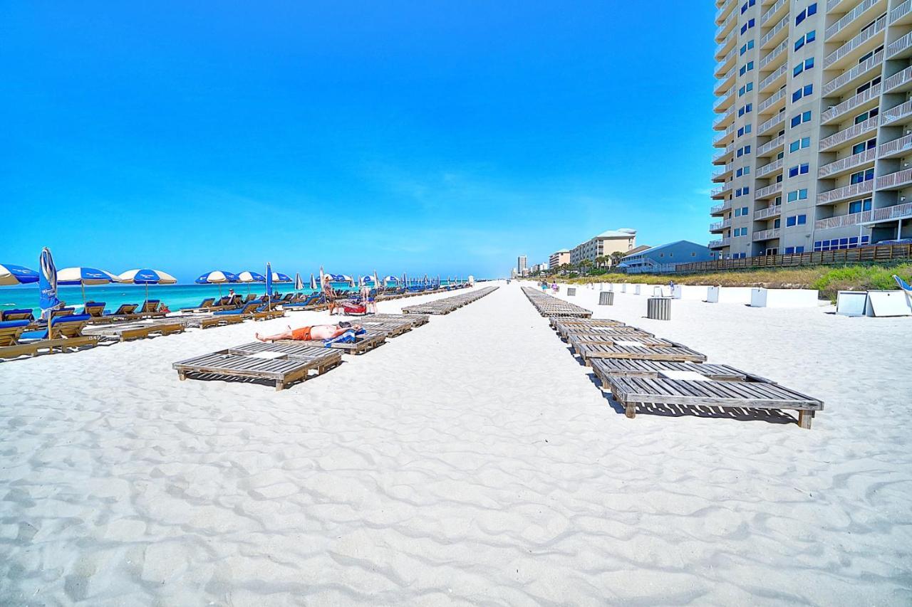 Amazing Sunset Oceanfront Condo Панама-Сити Экстерьер фото