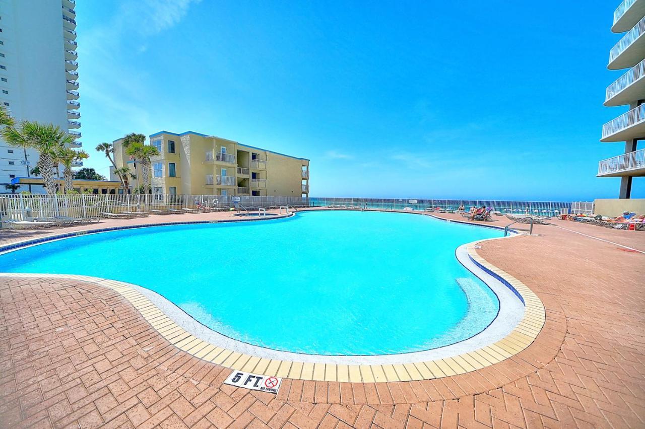 Amazing Sunset Oceanfront Condo Панама-Сити Экстерьер фото