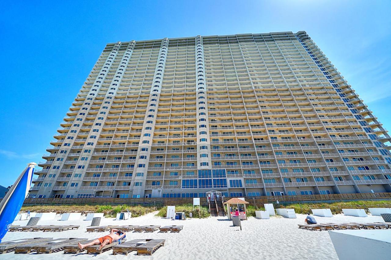 Amazing Sunset Oceanfront Condo Панама-Сити Экстерьер фото