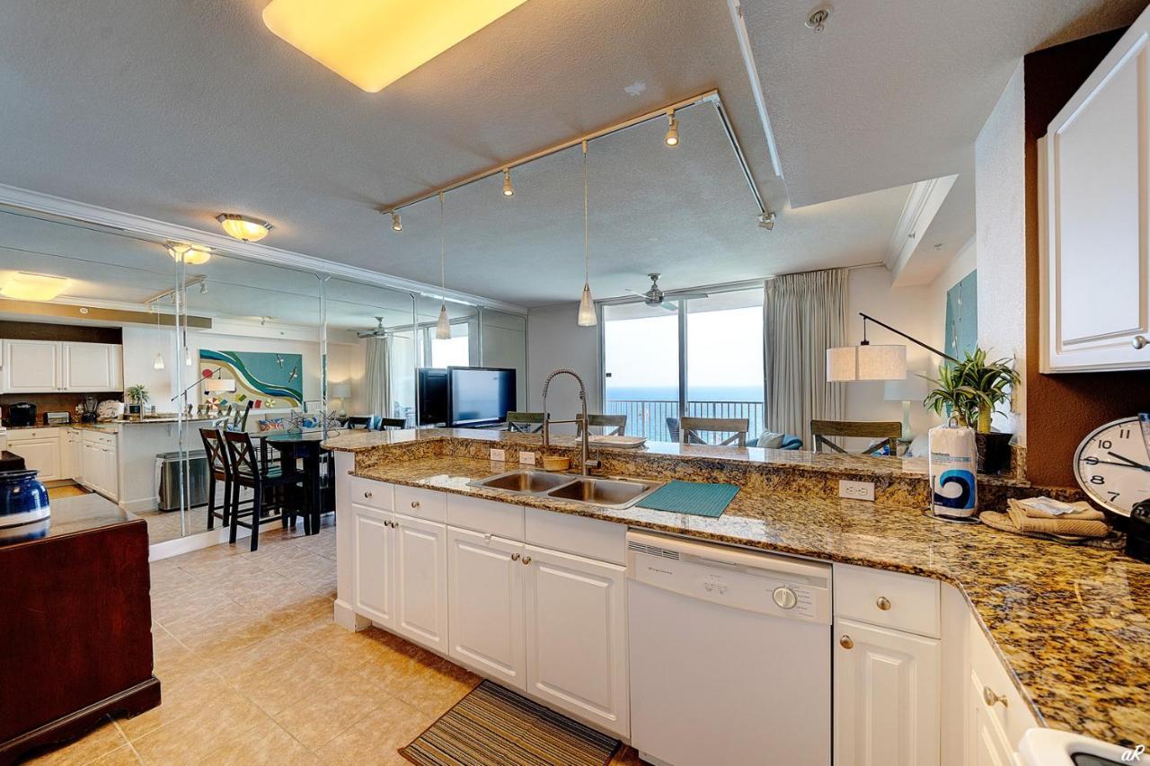Amazing Sunset Oceanfront Condo Панама-Сити Экстерьер фото