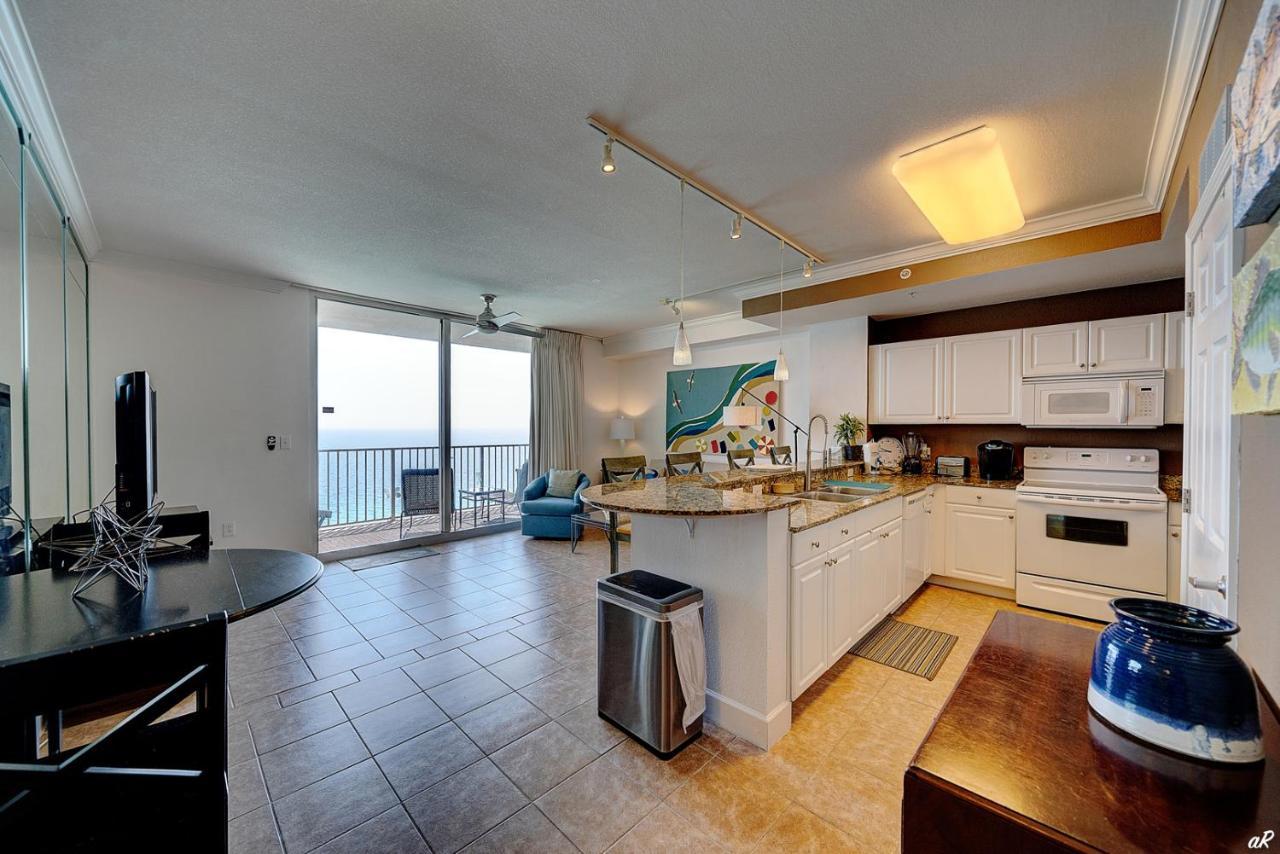 Amazing Sunset Oceanfront Condo Панама-Сити Экстерьер фото
